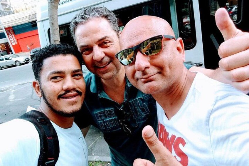 3 Hour Rocinha Favela Walking Tour with a Local Guide 3