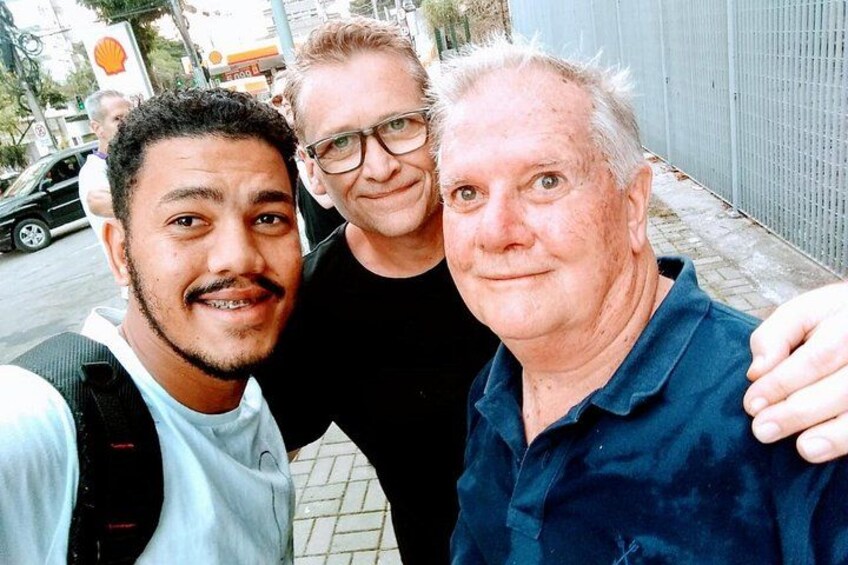 3 Hour Rocinha Favela Walking Tour with a Local Guide 2