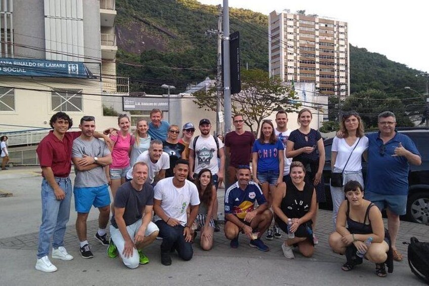 3 Hour Rocinha Favela Walking Tour with a Local Guide 2