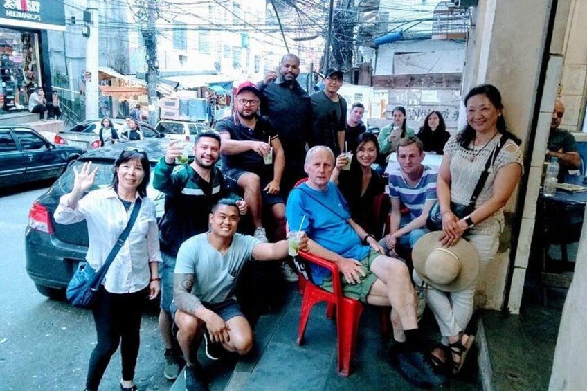 3 Hour Rocinha Favela Walking Tour with a Local Guide 3