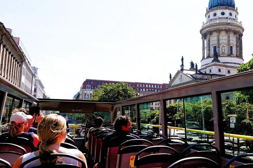 Gendarmenmarkt Berlin 4