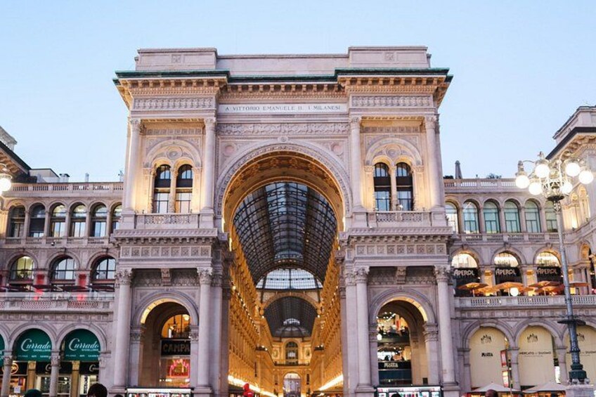 Small-Group Highlights of Milan Bike Tour 3