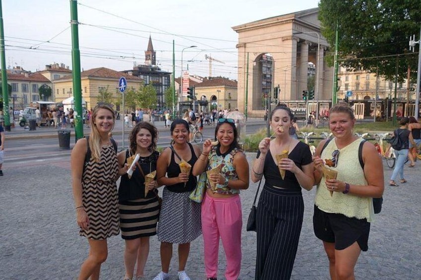 Private Milan Food Walking Tour of Brera 4