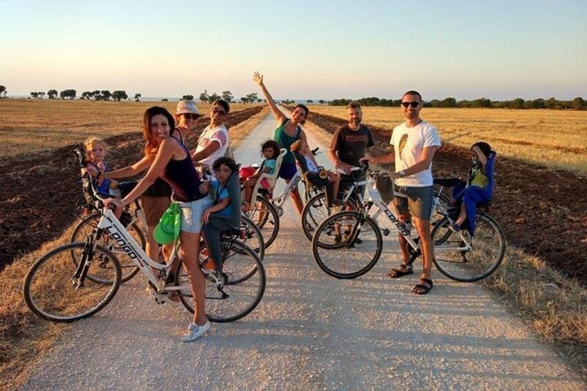 Puglia Bike Tour: Cycling Through the History of Extra Virgin Olive Oil 4