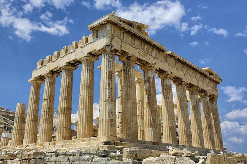 Parthenon 3