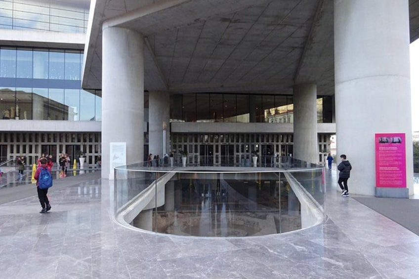 Acropolis Museum 5