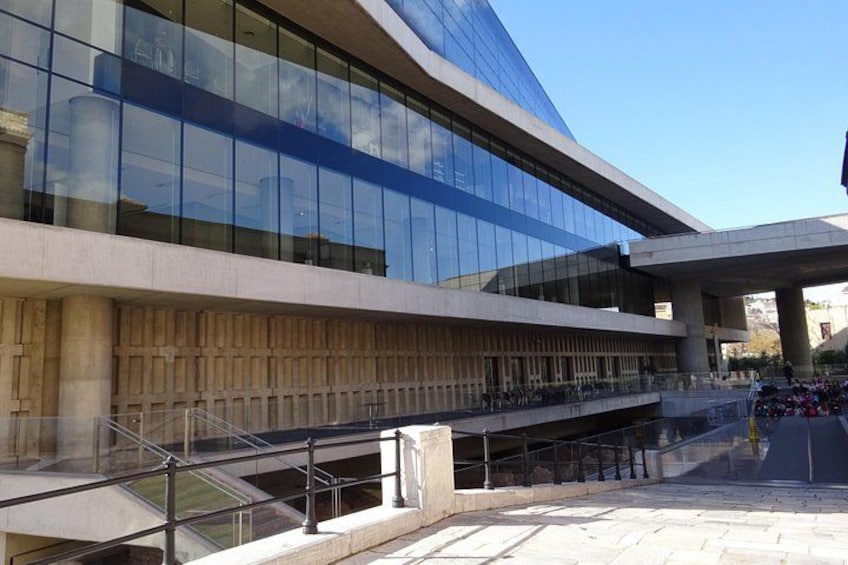 Acropolis Museum 3