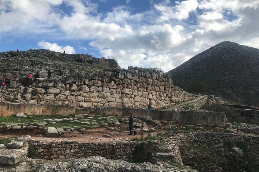 Mycenae 3
