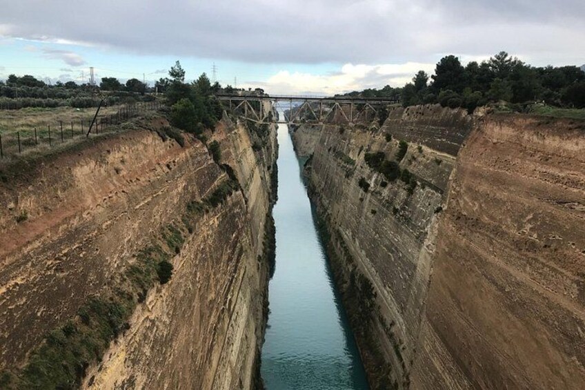 Corinth Canal 4