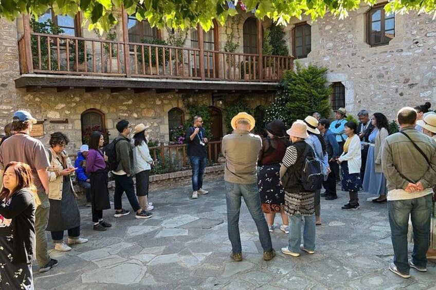 2-Day Tour to Delphi & Meteora with Guide and Tickets From Athens 1