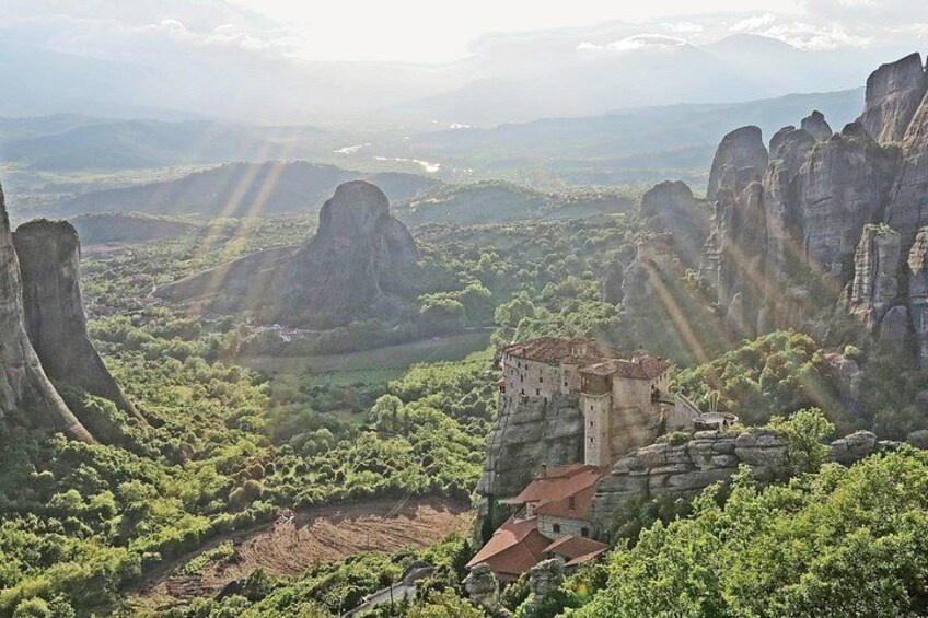 Meteora 3