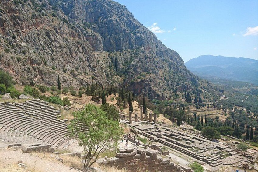 2-Day Tour to Delphi & Meteora with Guide and Tickets From Athens 5