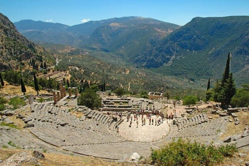 Delphi, Greece 2