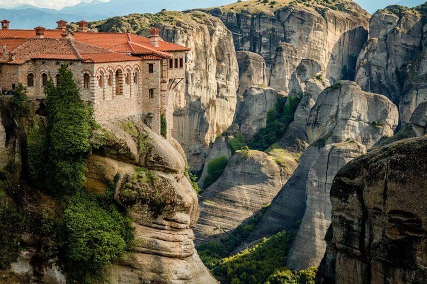 Meteora 3