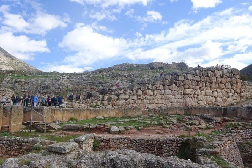 Mycenae 2