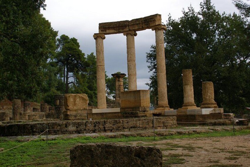 Olympia 2