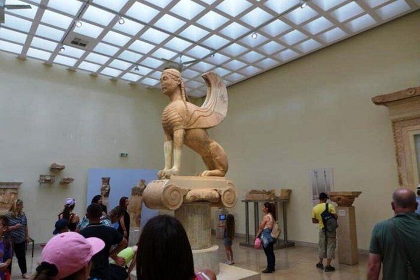 Delphi museum 5