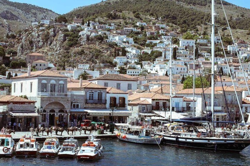 Hydra island 1