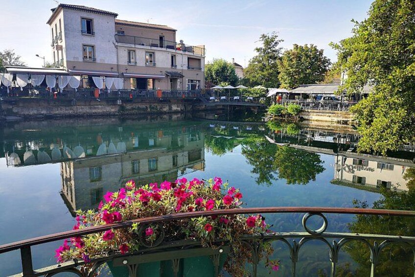 Isle sur la Sorgue 5