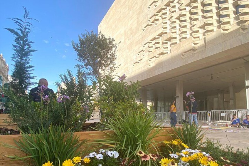 New Parliament Building 4
