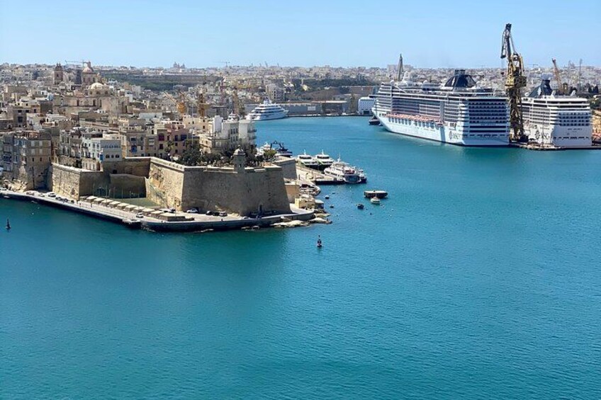 The Original Valletta Walking Tour 4