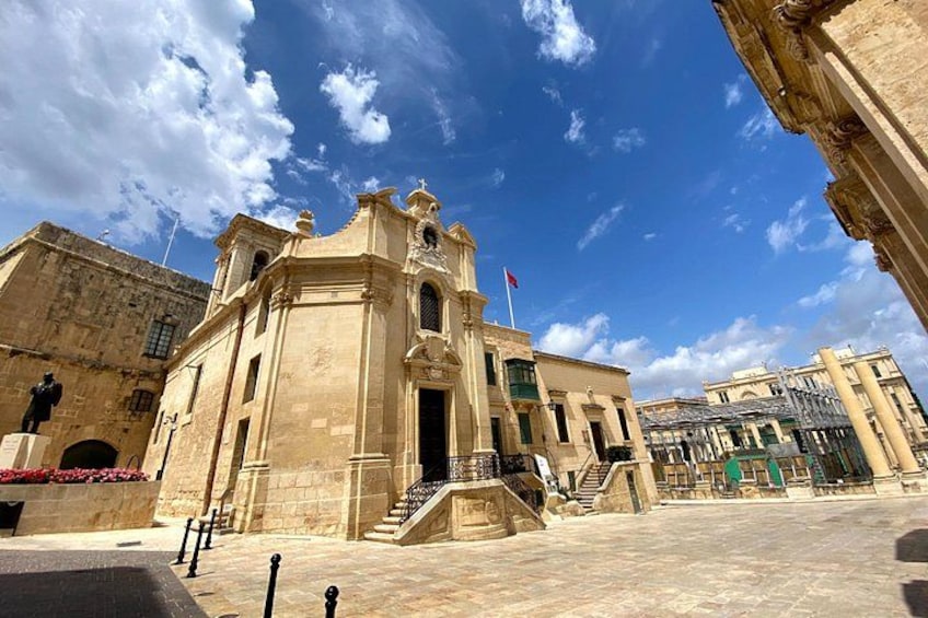 The Original Valletta Walking Tour 3