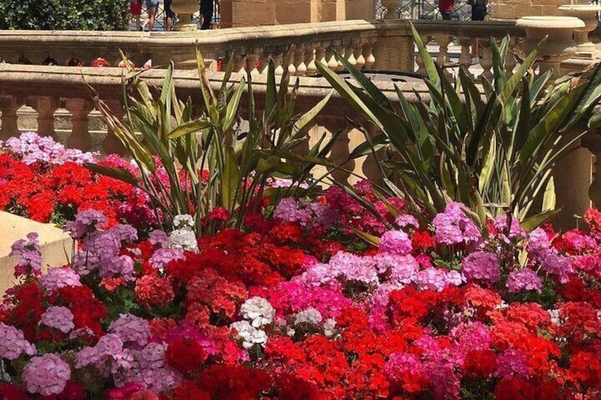 Upper Barrakka Gardens 4