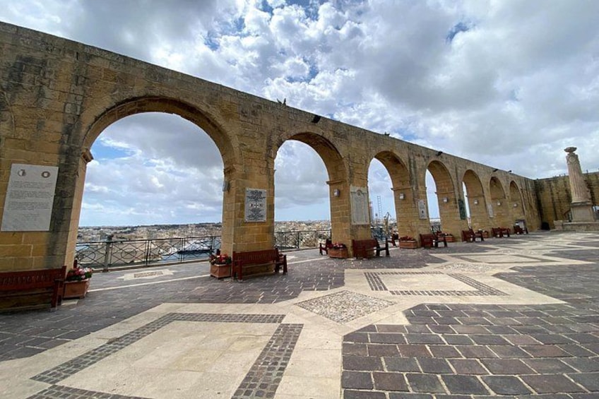 The Original Valletta Walking Tour 2