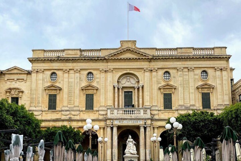 The Original Valletta Walking Tour 4