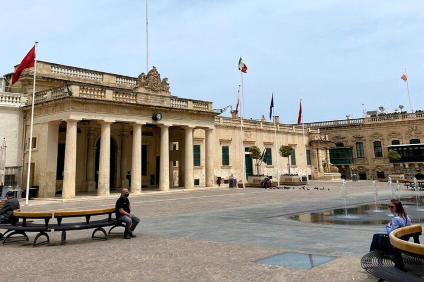 The Original Valletta Walking Tour 5
