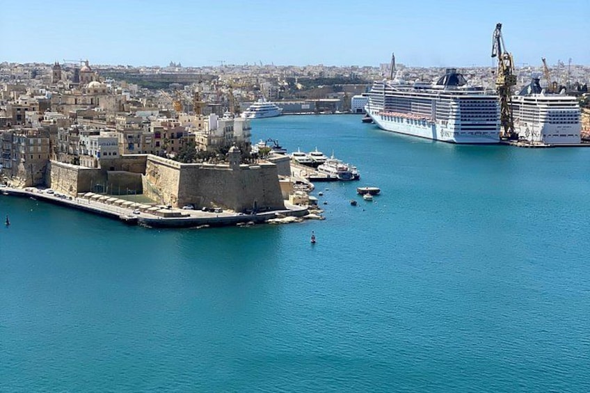 The Original Valletta Walking Tour 4