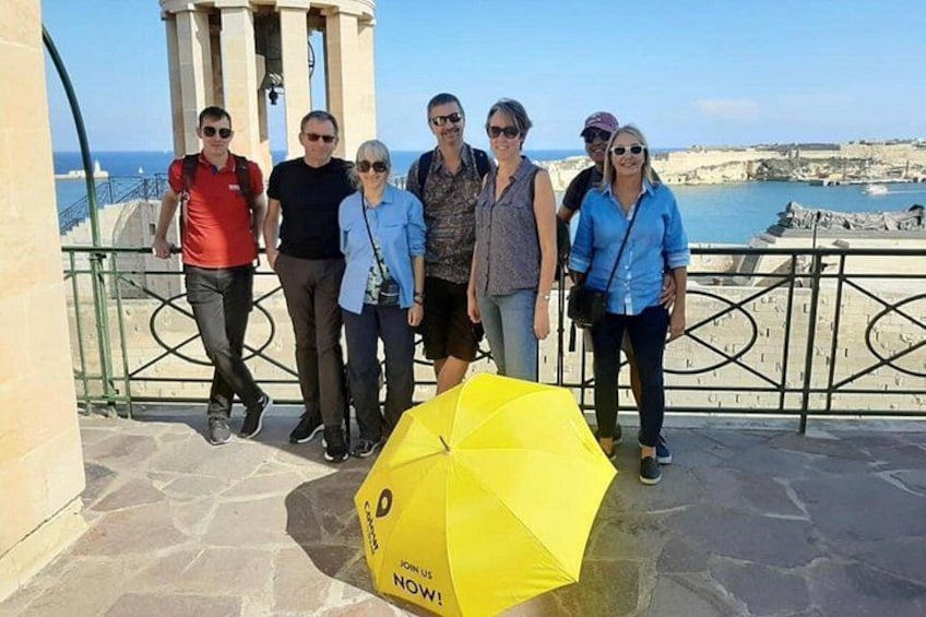 The Original Valletta Walking Tour 2