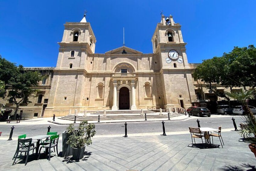 The Original Valletta Walking Tour 2