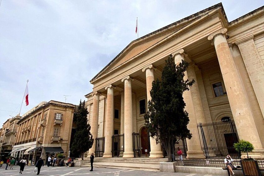 The Original Valletta Walking Tour 2