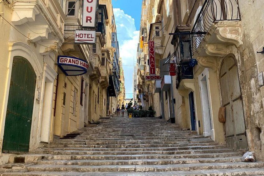 The Original Valletta Walking Tour 3