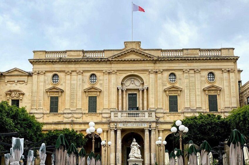 The Original Valletta Walking Tour 4