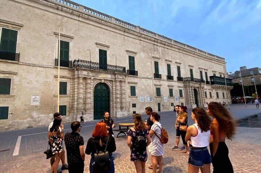 The Original Valletta Walking Tour 3