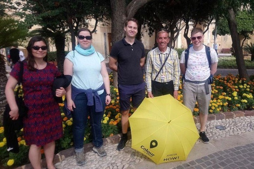The Original Valletta Walking Tour 3