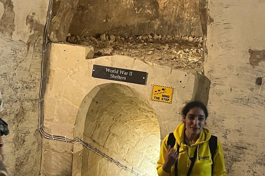 WW2 Shelters 2
