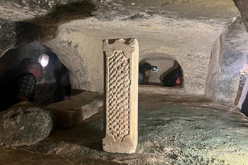 Catacombs 5