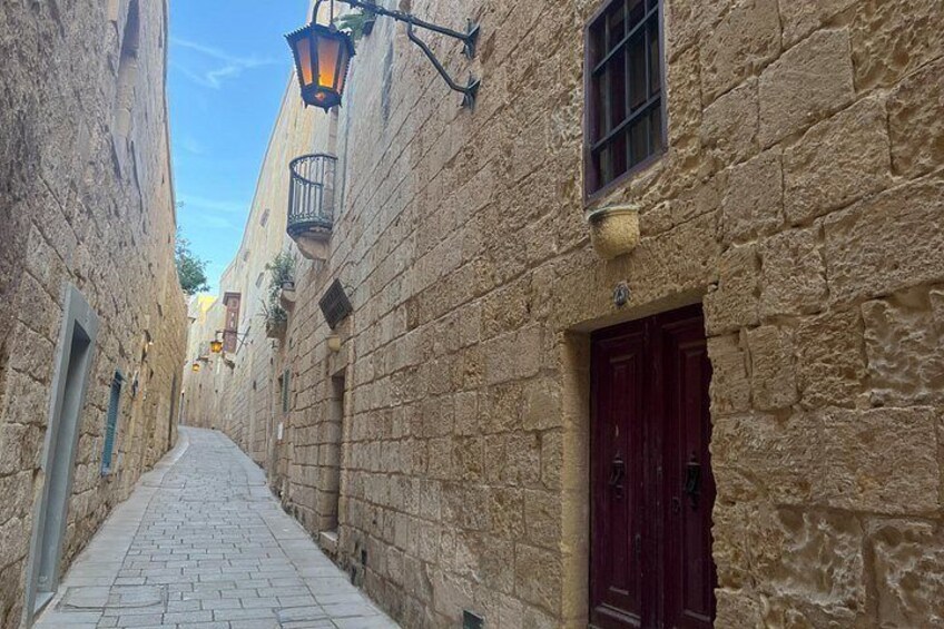 Mdina streets 4