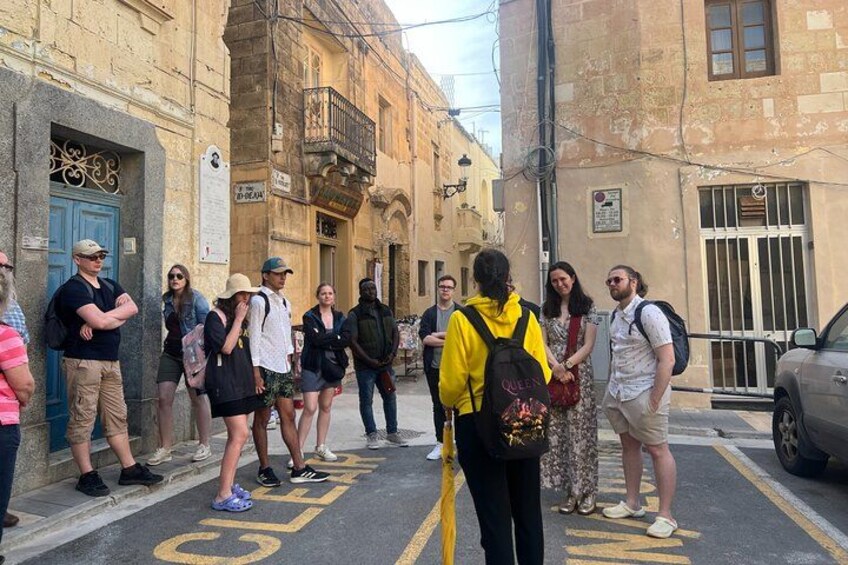 Mdina and Rabat streets 5
