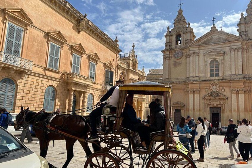 Mdina cathedral 3