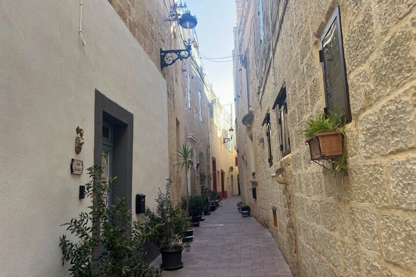 Streets in Rabat 1