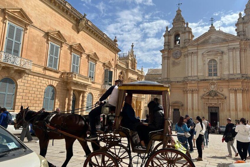 Mdina cathedral 3
