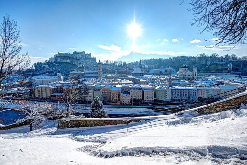 Salzburg Christmas Market & City Tour 2