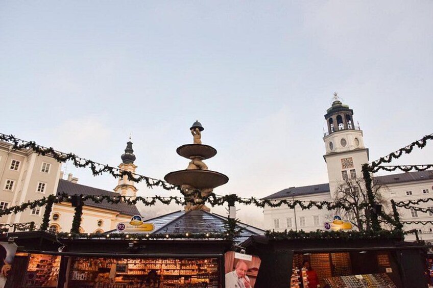 Salzburg Christmas Market & City Tour 3