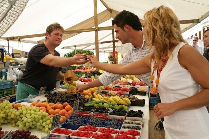 Salzburg Food Market