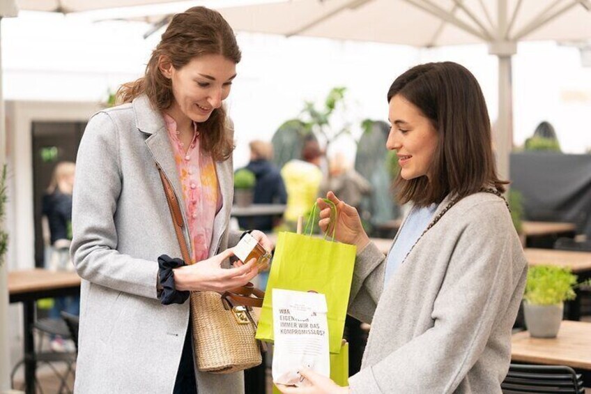 Food samples