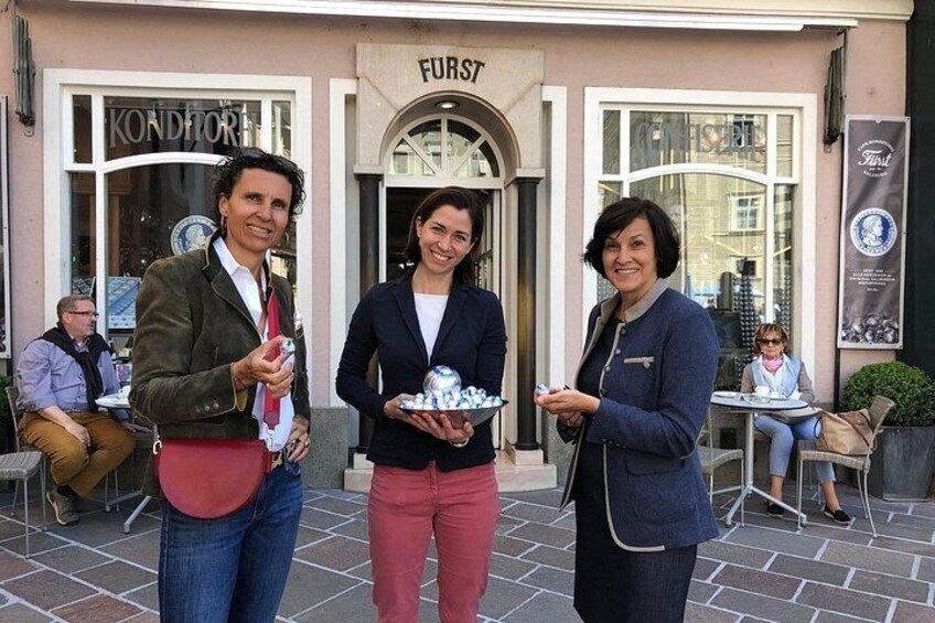 Salzburg Food Tasting Tour: delicious & fun 3